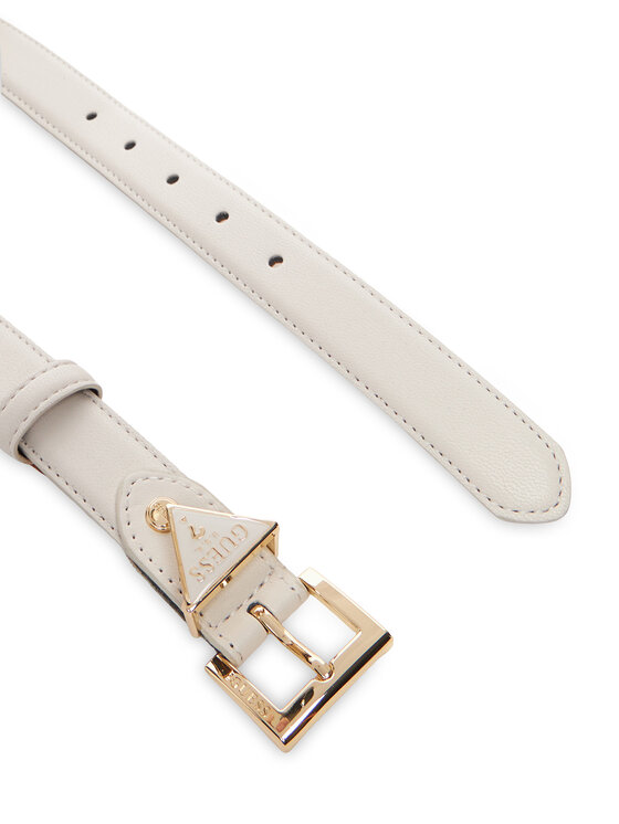 Guess Sieviešu josta Guess BW9240 P5325 Écru