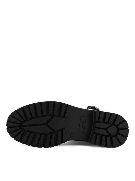 DeeZee Черевики DeeZee WS13512-01 Чорний
