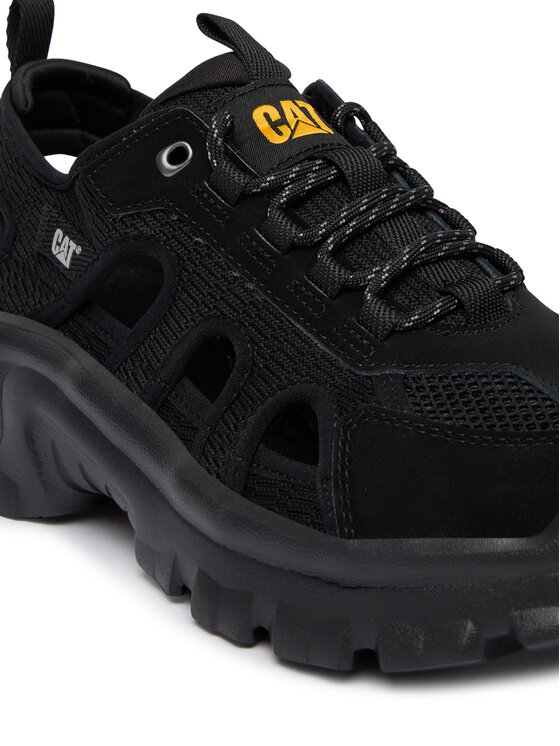 CAT Footwear Снікерcи CAT Footwear Intruder Lite Air Flo P726381 Чорний