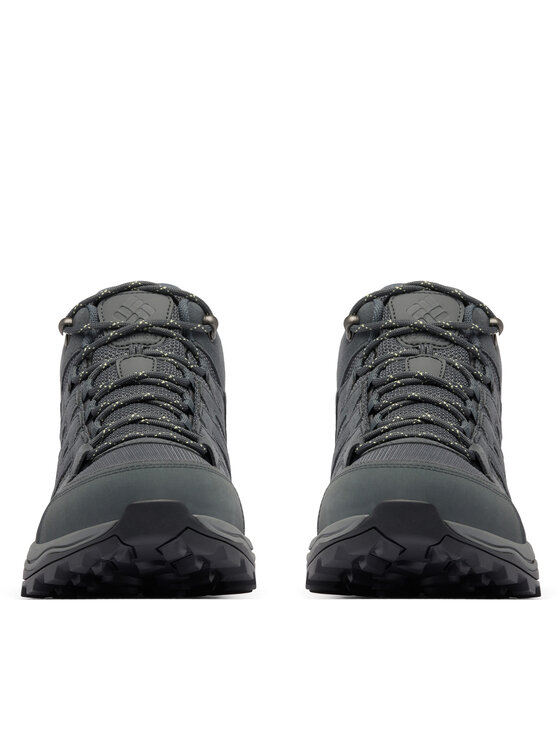 Columbia Botas de trekking Columbia Redmond 2128711 Gris