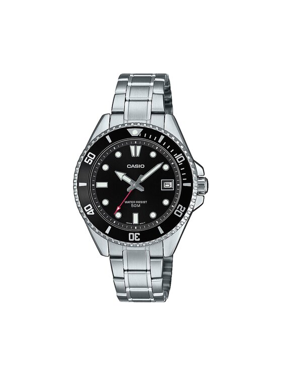 Casio Reloj Casio MDV-10D-1A1VEF Plata