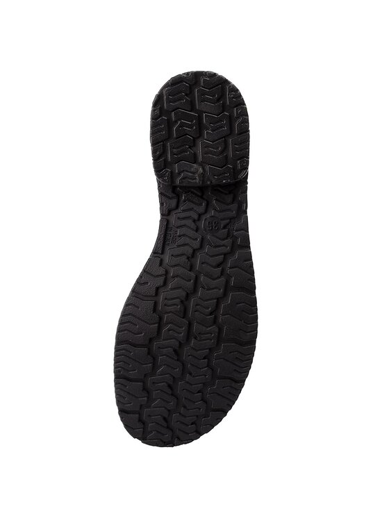 Guess Gumáky Guess FLRBE3 RUB11 Čierna
