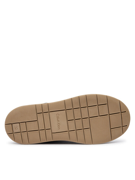 Calvin Klein Sneakersy Calvin Klein V3X9-83466-1978 M Černá