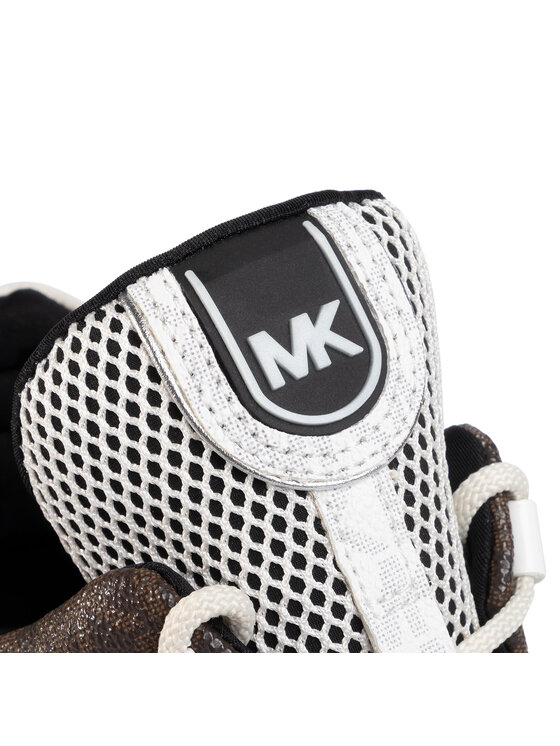 MICHAEL Michael Kors Tenisice MICHAEL Michael Kors Olympia Trainer 43S0OLFS3D Bijela