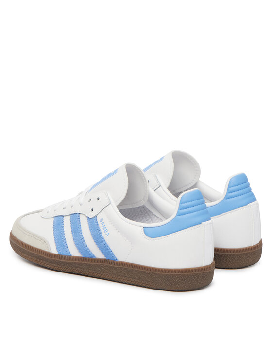 adidas Tenisice adidas Samba Og KZ8683 Bijela