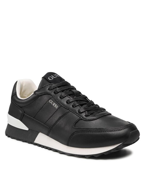 Guess Zapatillas Guess Padova FM6PDV LEA12 Negro