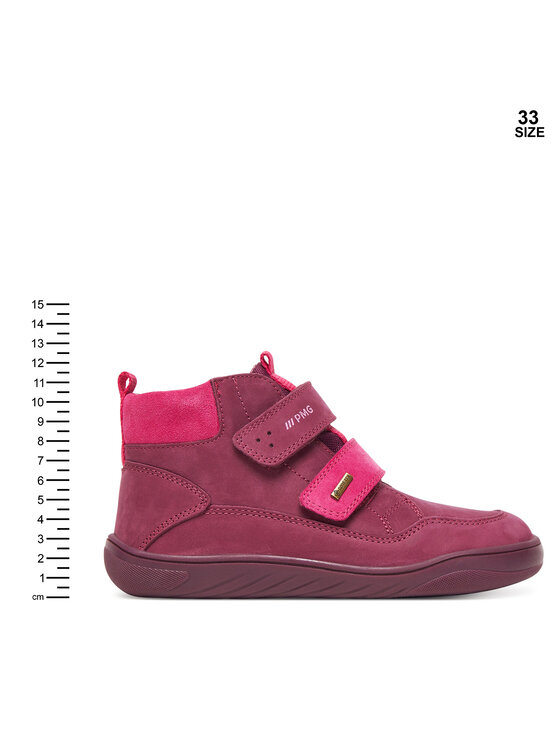 Primigi Šnurovacia obuv Primigi GORE-TEX 8915144 S Ružová