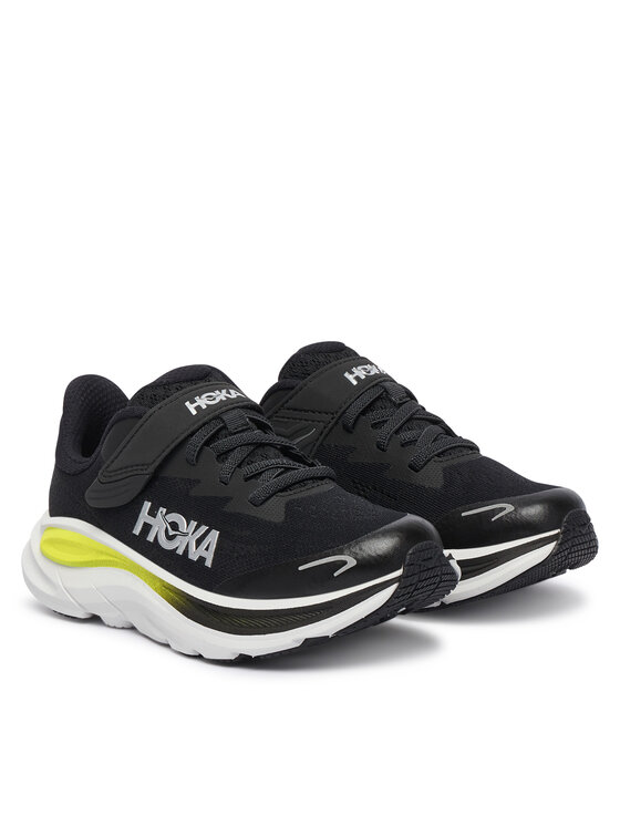 Hoka Laisvalaikio batai Hoka Clifton 10 1168873 Juoda