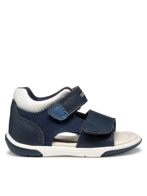 Geox Sandali Geox B Sandal Zapito B556EA 05410 C4211 Mornarsko modra