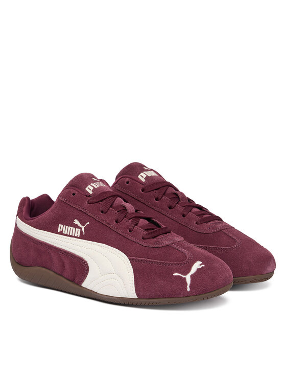 Puma Сникърси Puma Speedcat OG II 408463 Тъмночервен