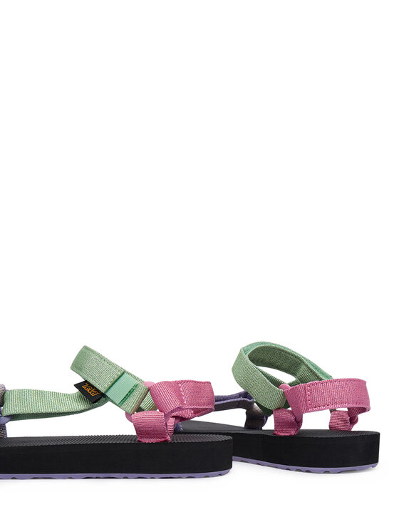 Teva Босоніжки Teva Original Universal Metallic 1131611C Кольоровий