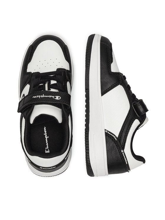 Champion Снікерcи Champion REBOUND 2.0 LOW B PS S32414-WW019_ Чорний