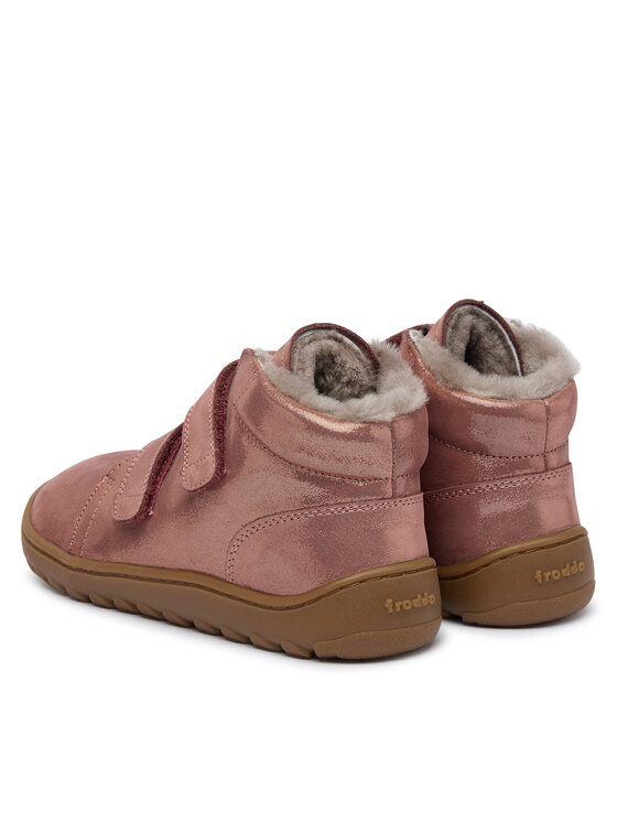Froddo Зимни обувки Froddo G3110287-7 D Розов