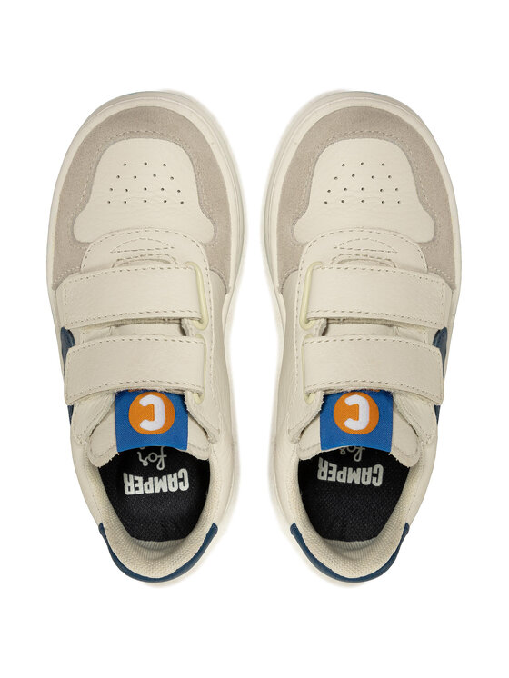 Camper Laisvalaikio batai Camper Runner Four Kids K800436-002 Balta