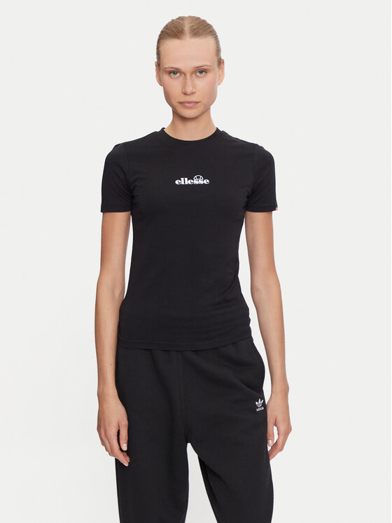 Ellesse Ellesse T-shirt SGP16458 Nero Regular Fit