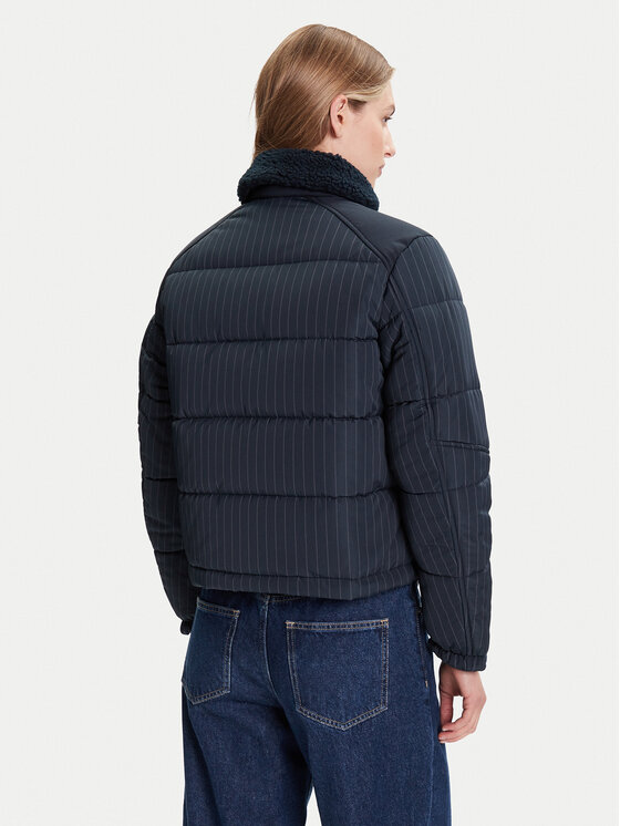 G-STAR G-Star Raw Μπουφάν χειμωνιάτικο Expedition D26958-E084 Σκούρο μπλε Regular Fit