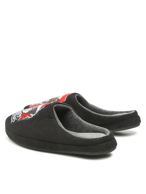 Home & Relax Papuče Home & Relax 22SWG7302A RO Čierna
