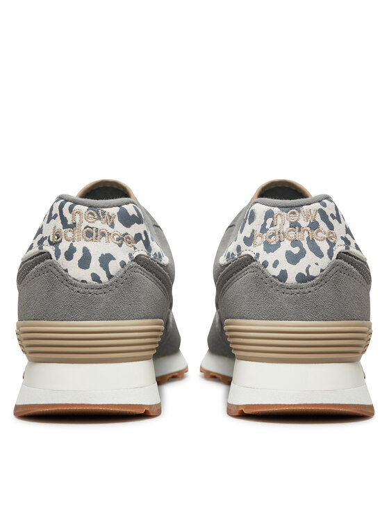New Balance Zapatillas New Balance WL574IJ2 Gris