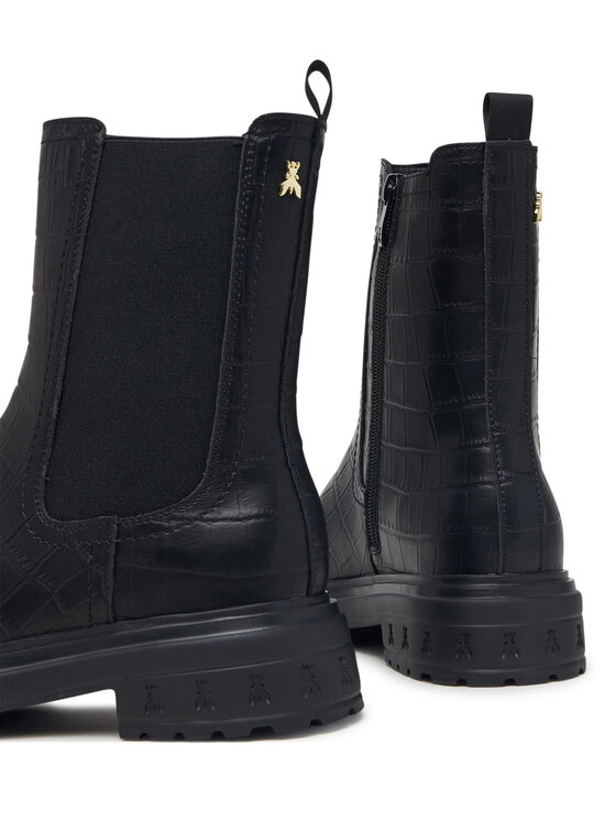 Patrizia Pepe Botine Patrizia Pepe PJ462.31 Negru