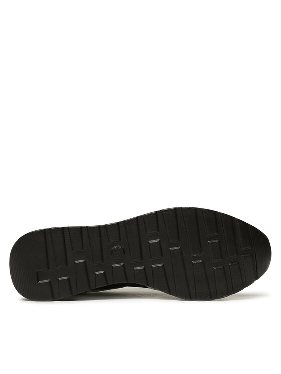 Clara Barson Sneakersy Clara Barson WS2229-44 Czarny