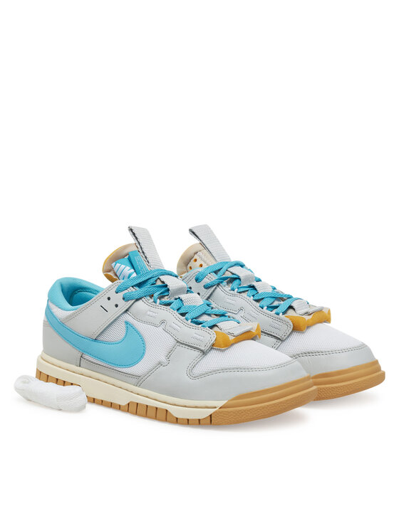 Nike Sneakersy Nike Air Dunk Jumbo DV0821 103 Bílá