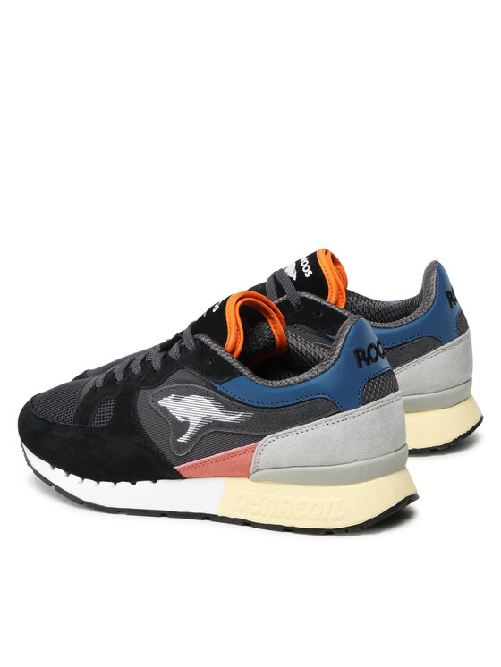 KangaRoos Snīkeri KangaRoos Coil R1 Og Pop 47290 000 5017 Pelēks