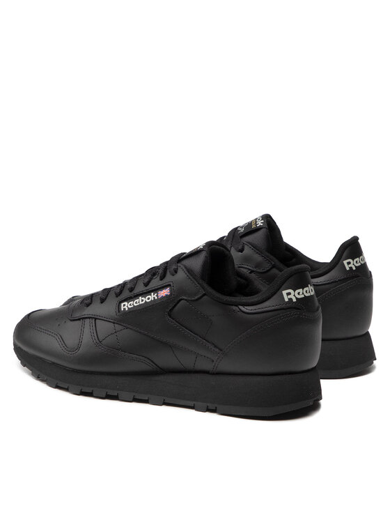 Reebok Superge Reebok Classic Leather GY0955 Črna