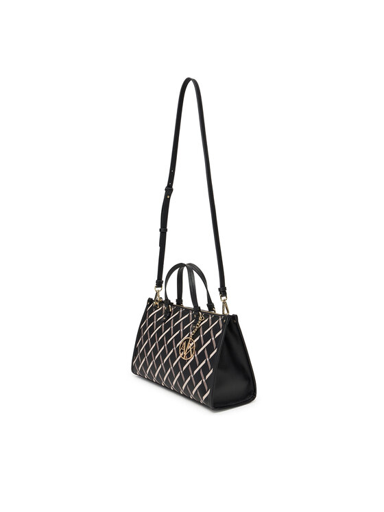 Armani Exchange Torebka Armani Exchange XW000400 AF17155 MC043 Czarny