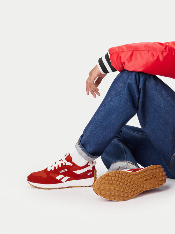 Reebok Снікерcи Reebok CEO-DRIVE AR30296MRWT Червоний