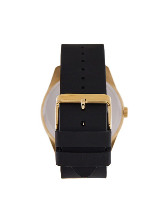 Guess Karóra Guess Elliot  GW0894G2 Fekete
