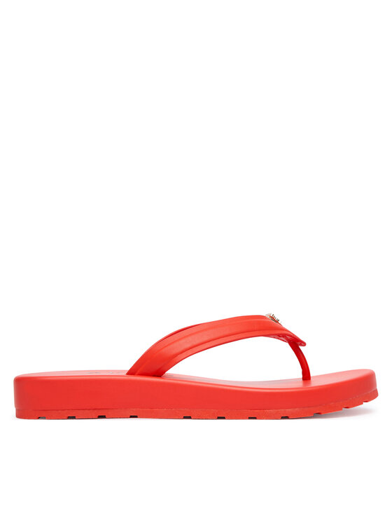 Guess В'єтнамки Guess FLJCNY ELE24 Червоний