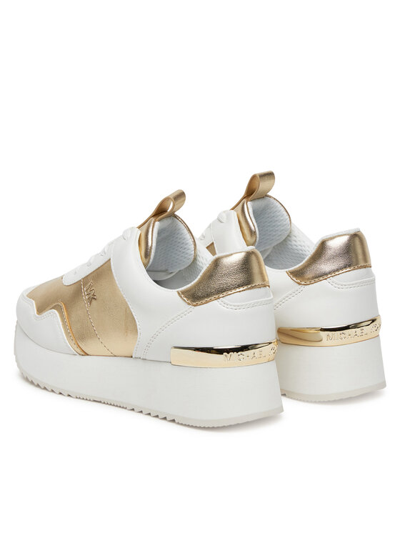 MICHAEL Michael Kors Sneakers MICHAEL Michael Kors 43R4RNFSAM Bianco