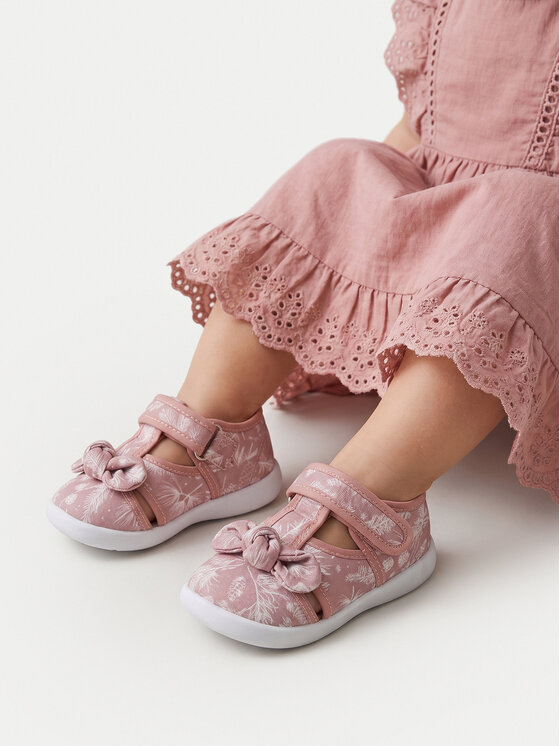 DeeZee Тапочки DeeZee CEO-CM240203-4 Рожевий