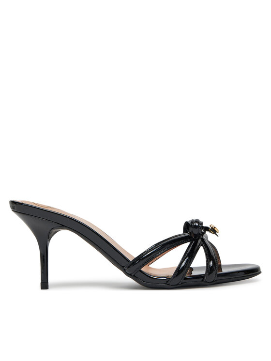 LOVE MOSCHINO Шльопанці LOVE MOSCHINO JA28036G1MIH0000 Чорний