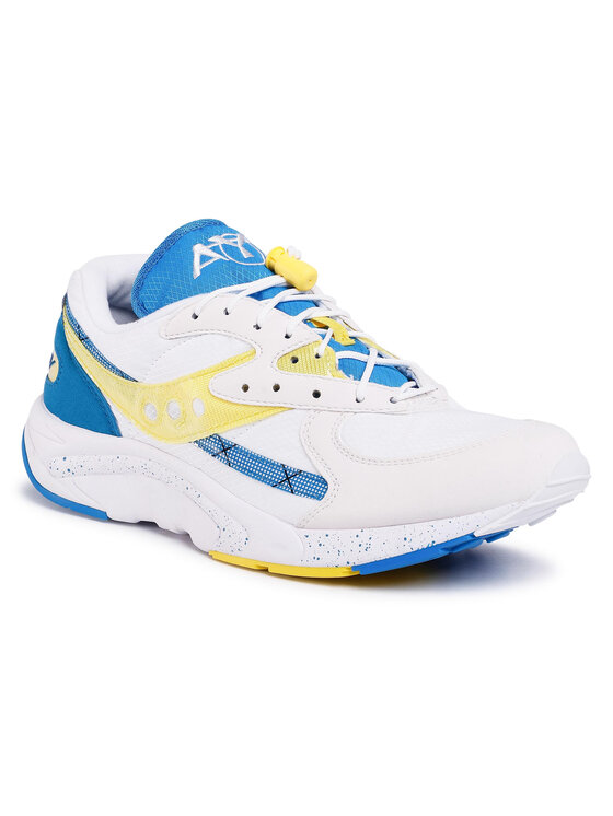 Saucony Sneakersy Saucony Aya S70460-8 Biały