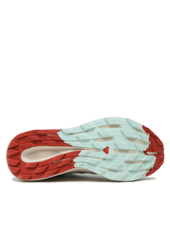 Salomon Skriešanas apavi Salomon Pulsar Trail L47210300 Zaļš