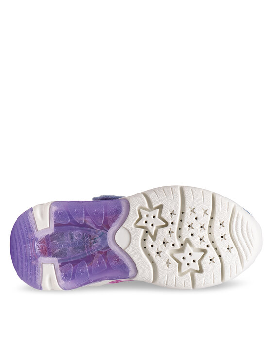 Geox Αθλητικά Geox J Fadinlight Girl J65M4C 0AN02 C8RM4 S Μπλε