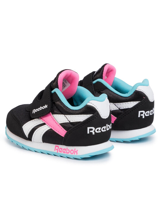 Reebok Snīkeri Reebok Royal Cljog 2 Kc EF3754 Melns