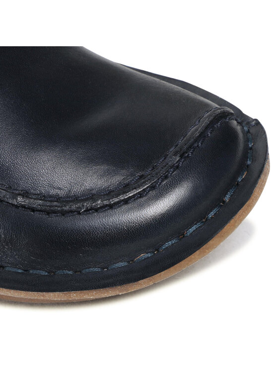 Clarks Туфлі Clarks Funny Dream 261668184 Cиній