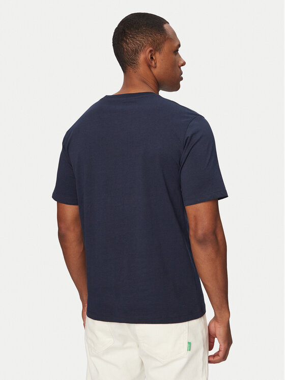 Jack & Jones Jack & Jones Camiseta Grayson 12288377 Azul Regular Fit