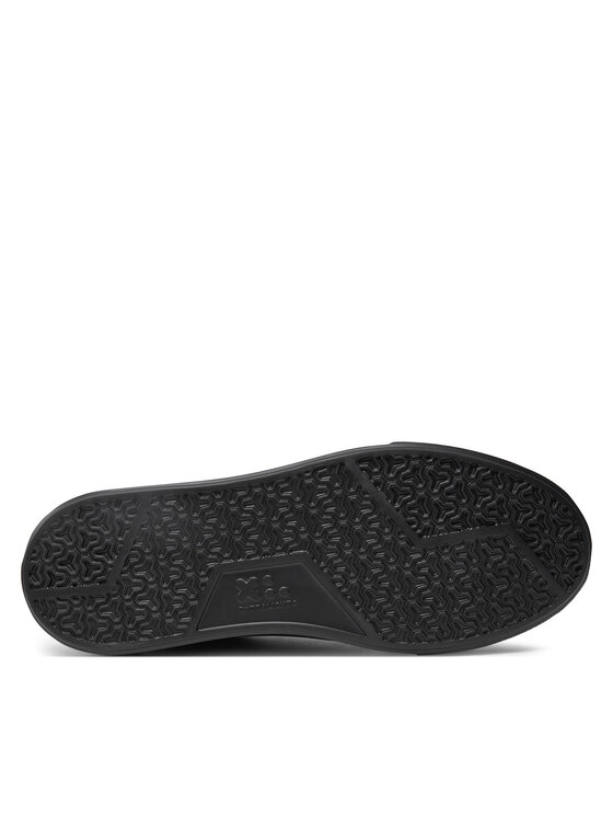 KARL LAGERFELD Снікерcи KARL LAGERFELD KL52218 Чорний