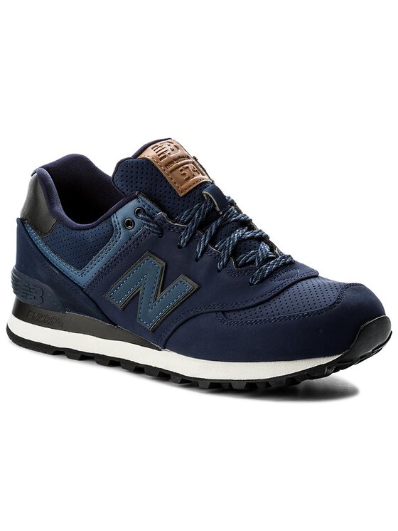 New Balance Sportcipő New Balance ML574GPF Sötétkék