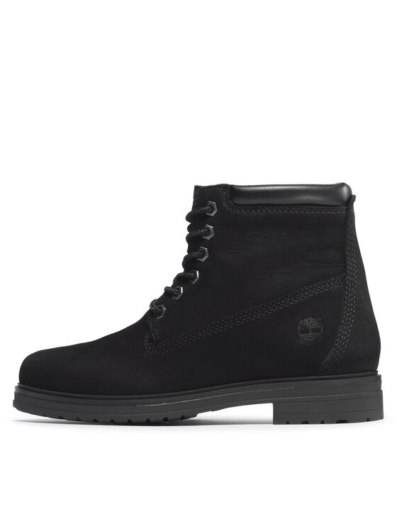 Timberland Черевики Timberland Hannover Hill TB0A2KSV0011 Чорний