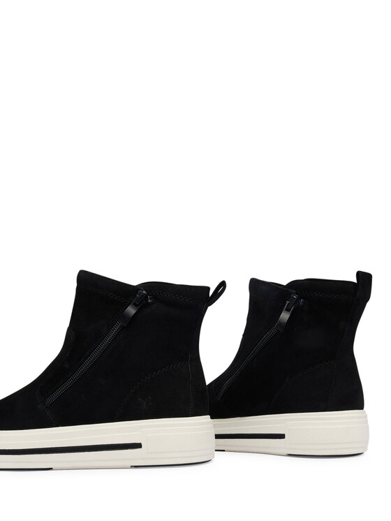 Caprice Botine Caprice 9-25451-45 Negru