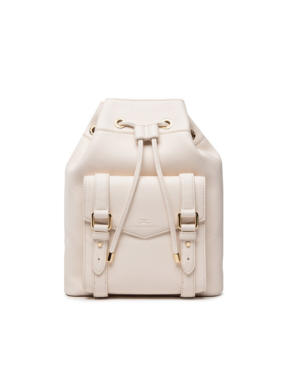 Elisabetta Franchi Zaino Elisabetta Franchi BS-88A-22E2-V280 Bianco