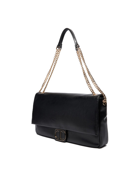 TWINSET Kabelka TWINSET 252TD8120 Čierna