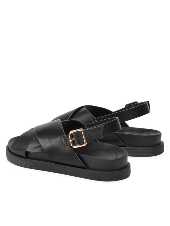 ONLY Shoes Босоніжки ONLY Shoes Onlminnie-2 15253212 Чорний