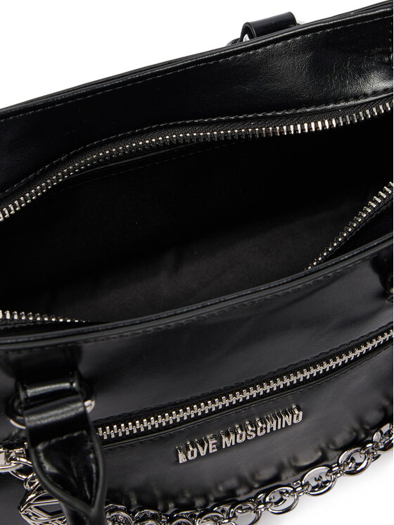 LOVE MOSCHINO Сумка LOVE MOSCHINO JC4277PP0OK1100A Чорний