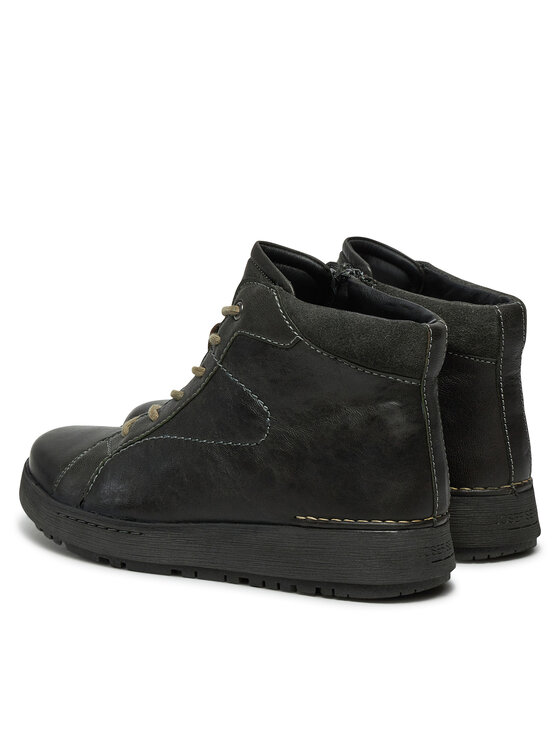 Josef Seibel Черевики Josef Seibel 95603 Зелений
