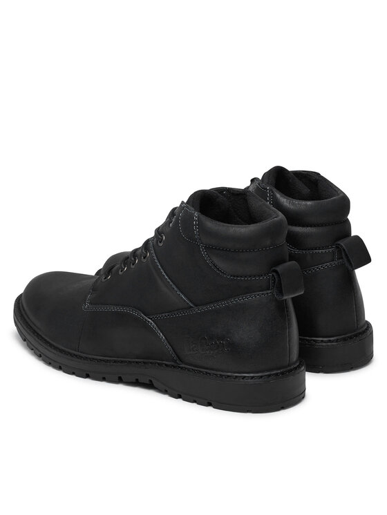 Lee Cooper Auliniai batai Lee Cooper LCJ-24-33-2928MB Juoda